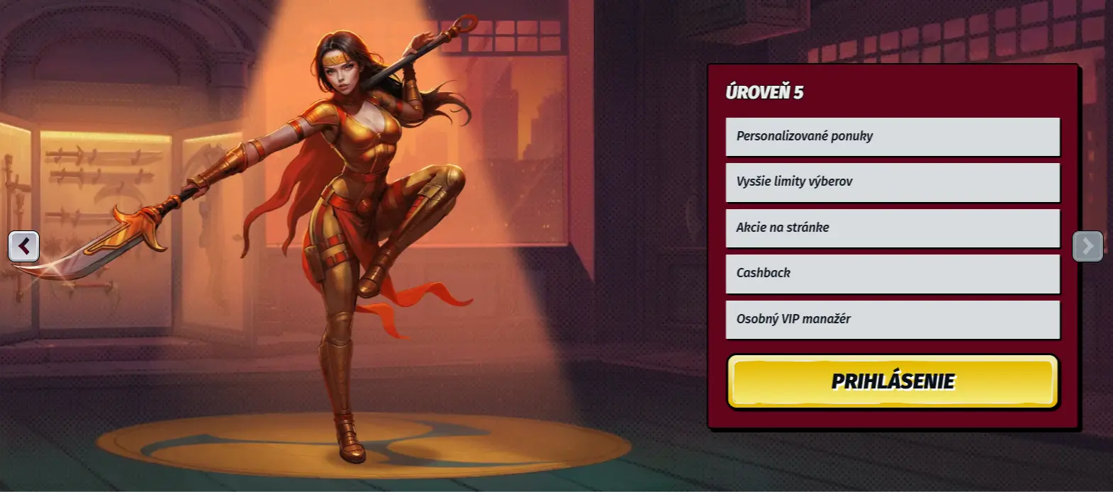 Allyspin VIP program