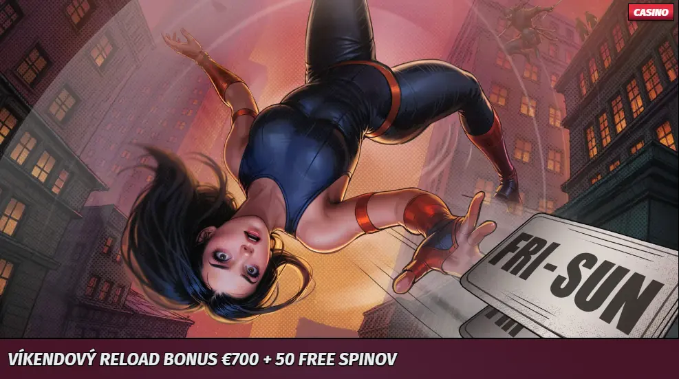 Allyspin víkendový bonus so zatočeniami zdarma
