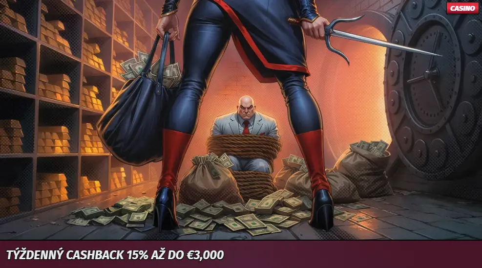 Allyspin VIP cashback pre hráčov