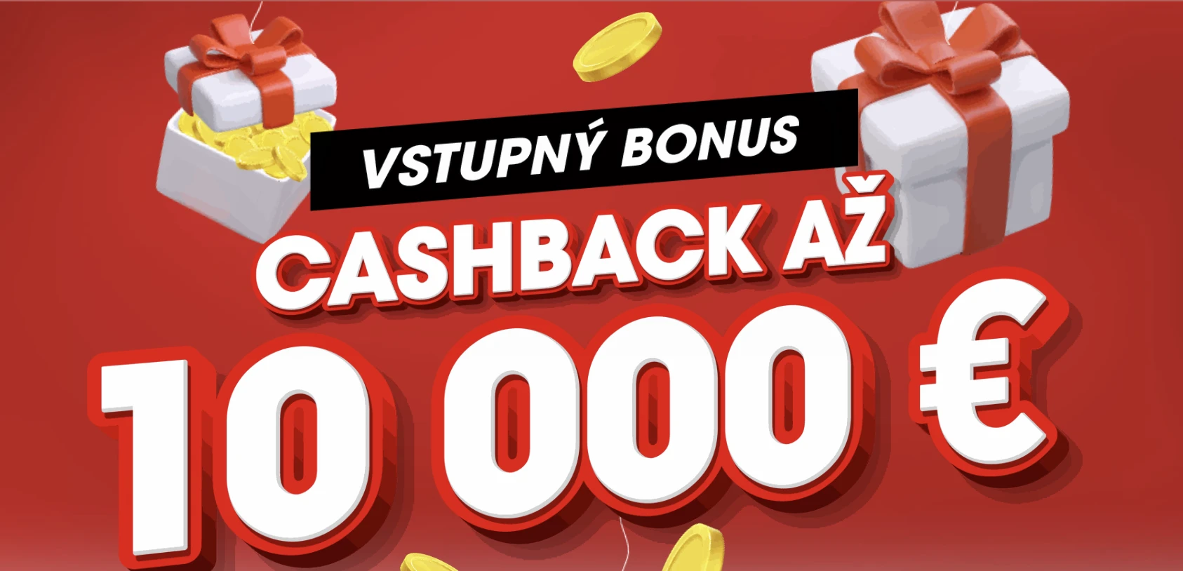 Monacobet cashback až do 10 000 €