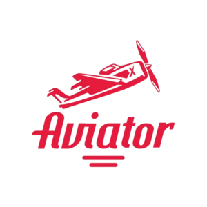 Logo hry Aviator