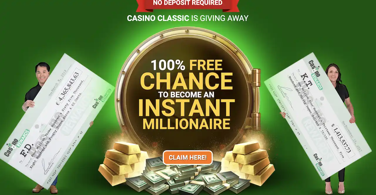 Casino Classic 100 % free chance bez vkladu