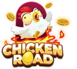 Logo hry Chicken Road