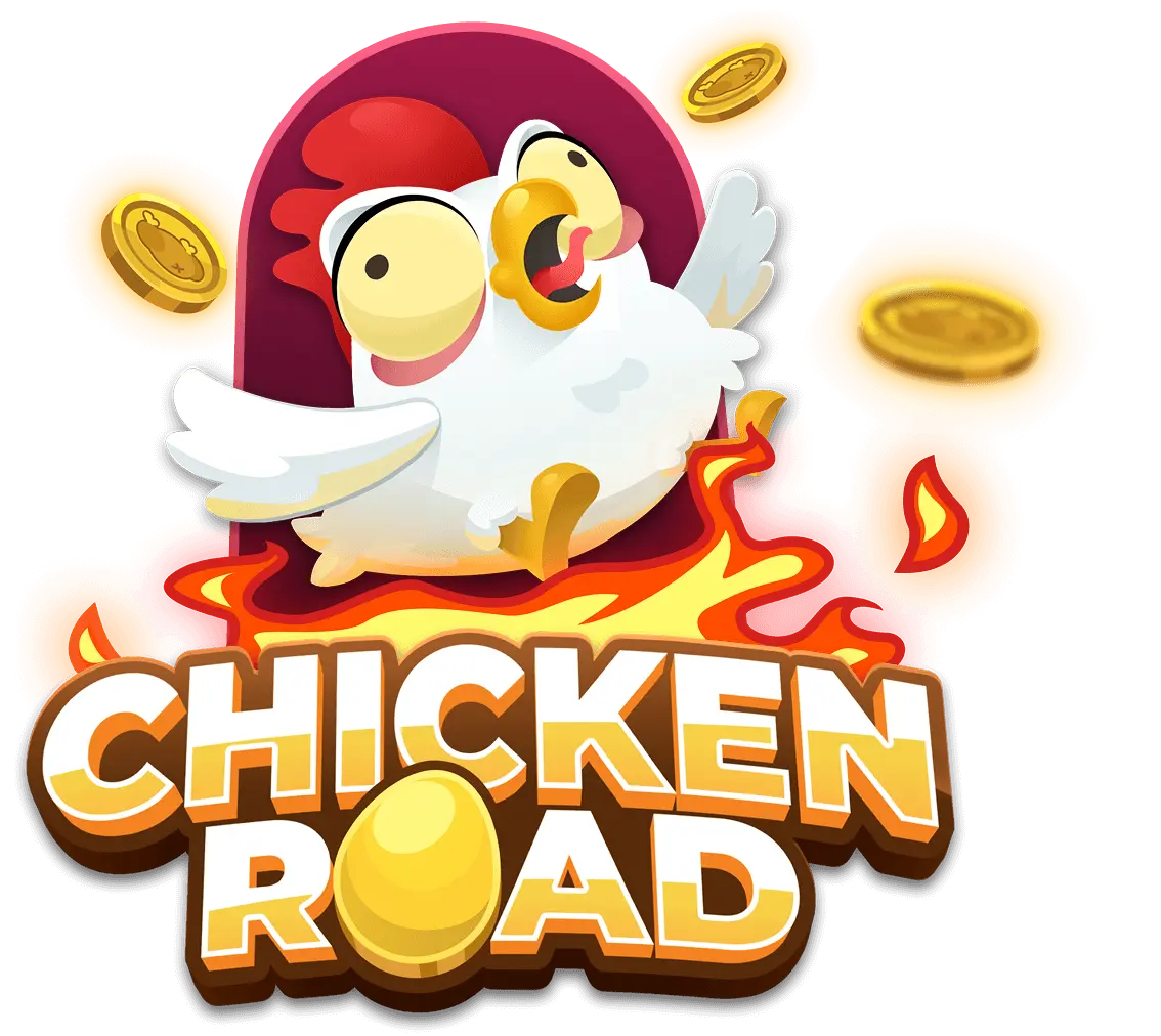 Logo hry Chicken Road