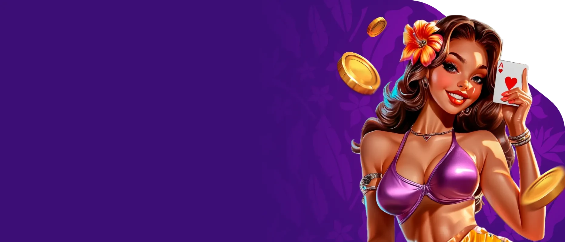 Gambloria Casino - zahraničné online kasíno so slovenským rozhraním