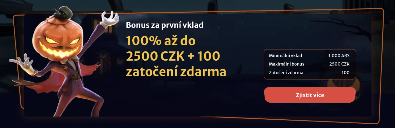 Hellspin bonus za prvý vklad 100 % + 100 zatočení zdarma