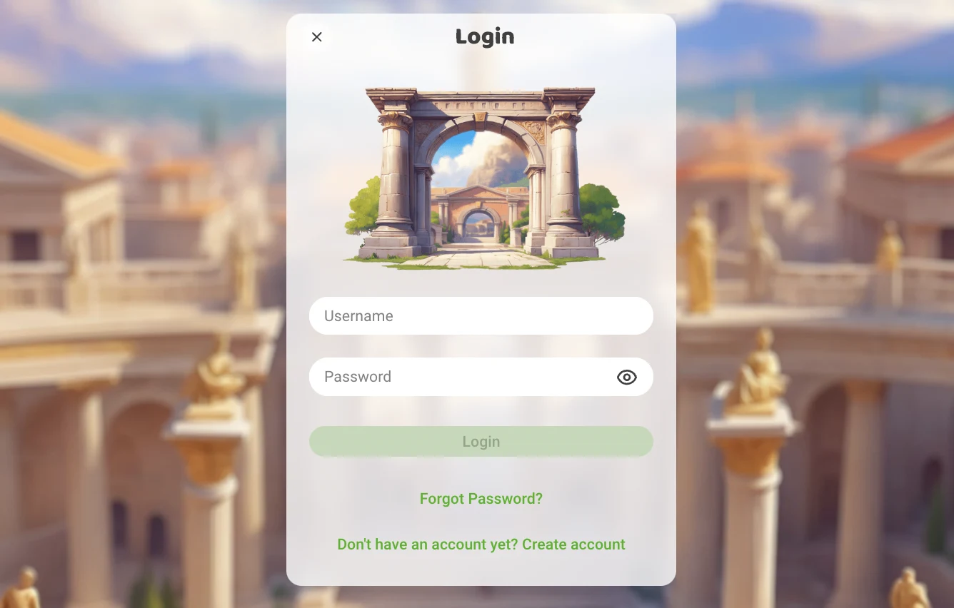 Imperial Wins prihlásenie do hráčskeho účtu