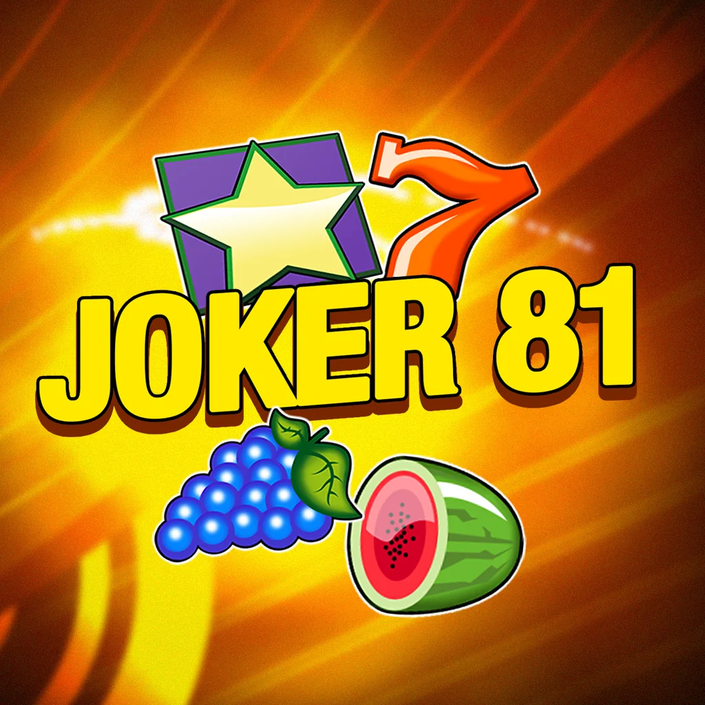 Joker 81