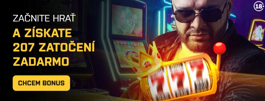 Kajot Intacto 207 free spinov za registráciu