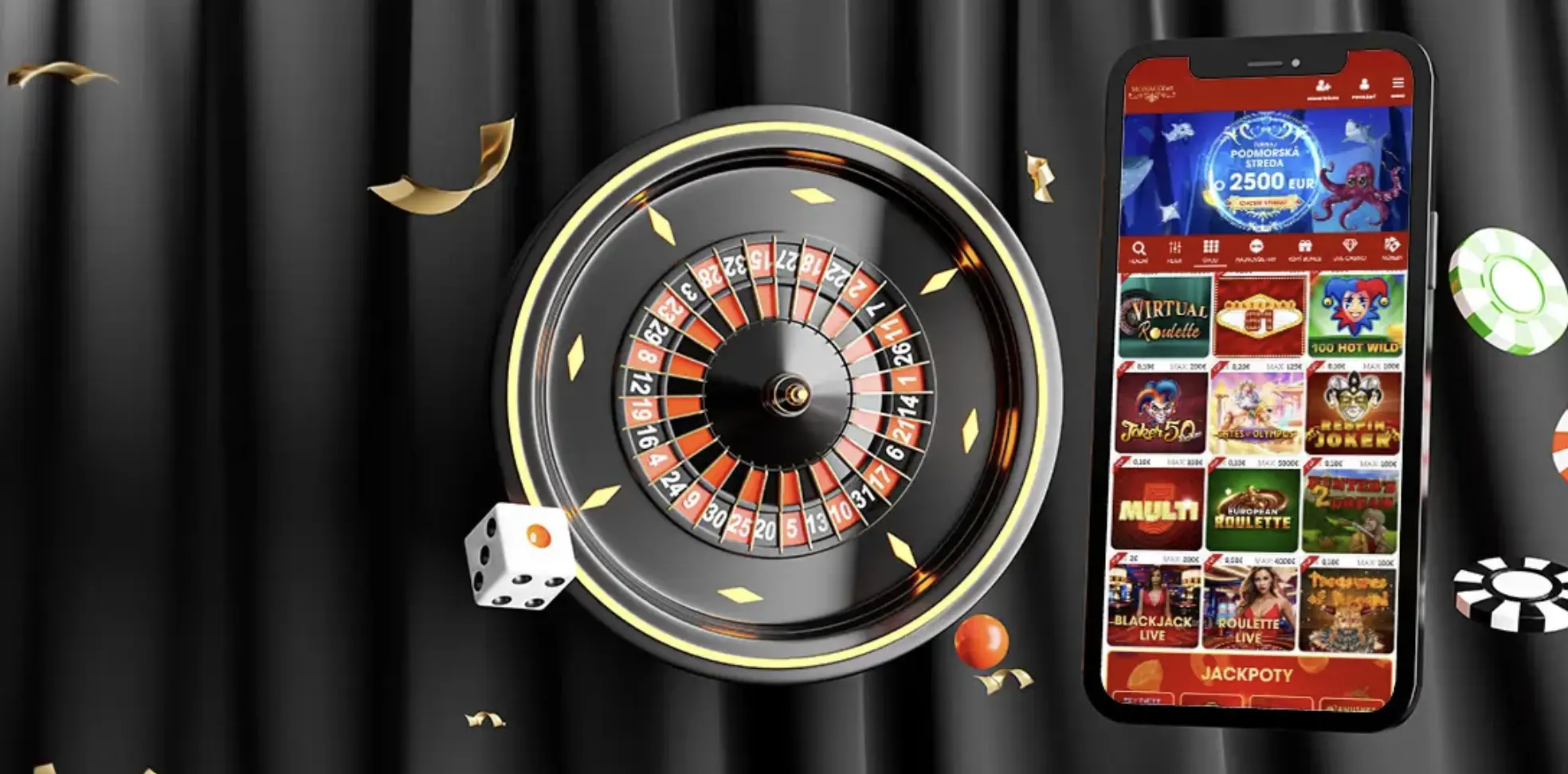 Monacobet aplikácia (APK) pre Android