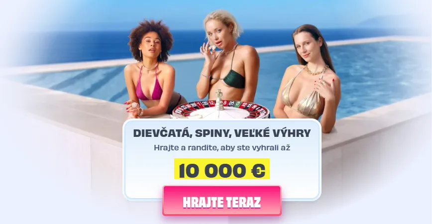 OnlySpins interaktívna promo kampaň s výhrami až do 10 000 €