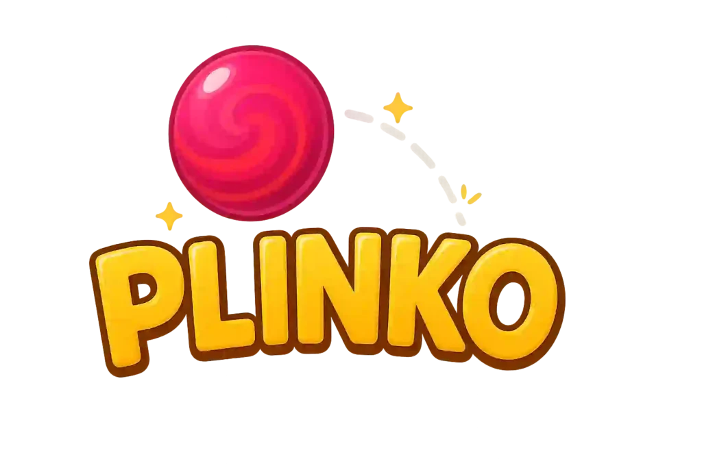 Logo hry Plinko
