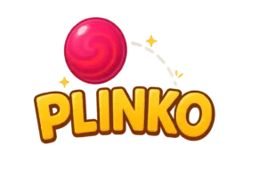 Logo hry Plinko