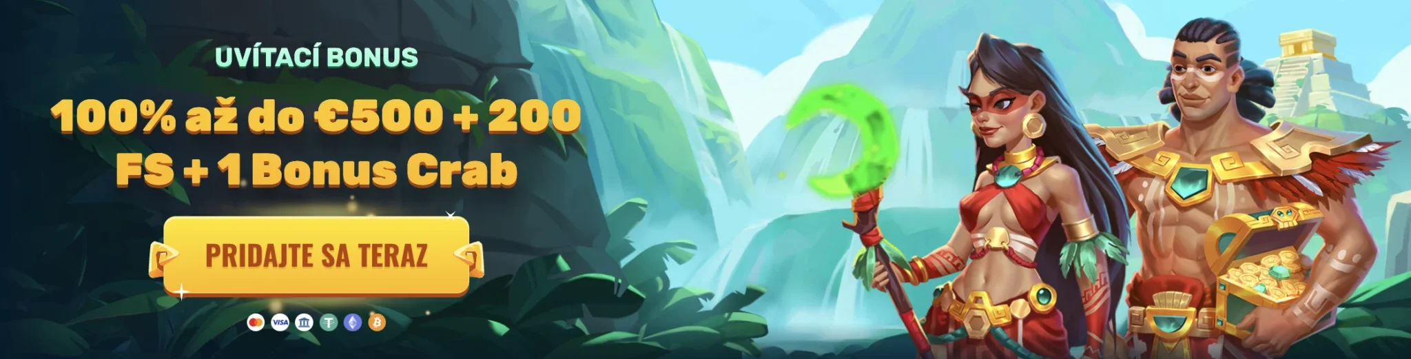 Spinanga Casino uvítací bonus 600 € a 250 free spinov