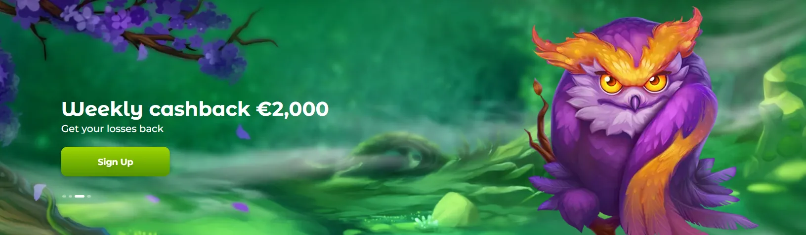 Verde týždenný cashback až do 2 000 €