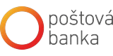 Logo Poštová banka