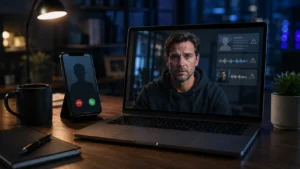 AI podvody na Slovensku – falošné hlasy, deepfake videá a phishing