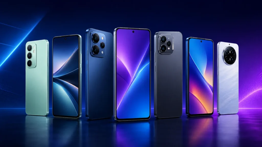 Najlepšie mobily do 500 € v roku 2026 – redakčný výber modelov