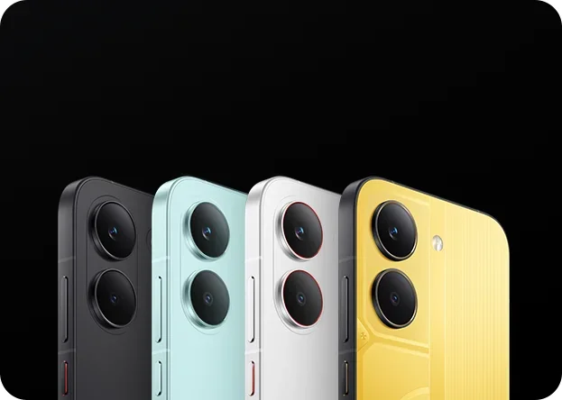 Poco X8 Pro vo štyroch farbách